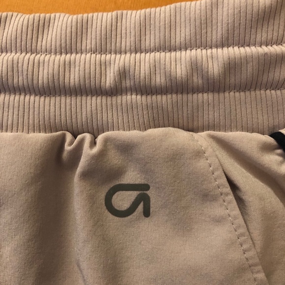 Gapfit short shorts XS Drawstring built-in panty - Picture 11 of 12